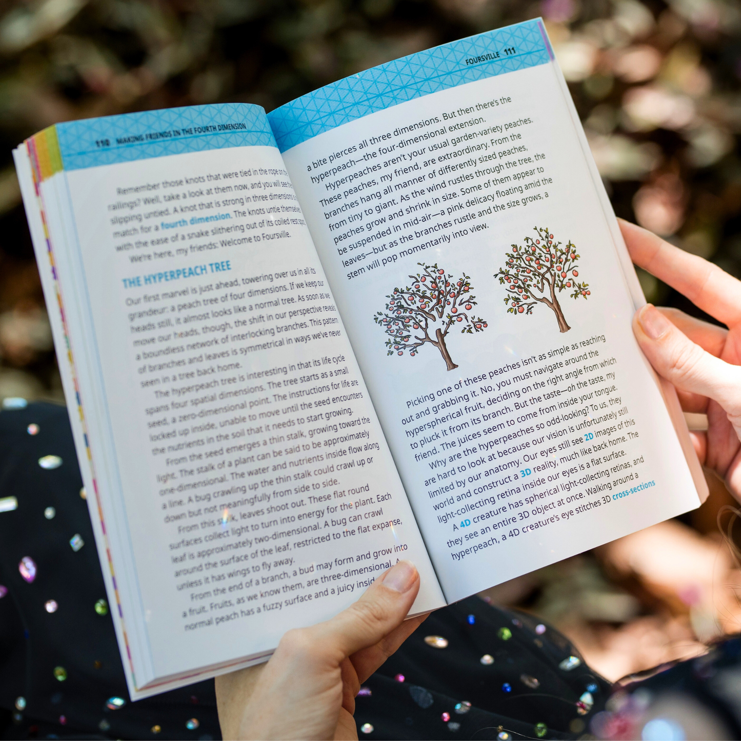 A Guide to Making Friends in the Fourth Dimension