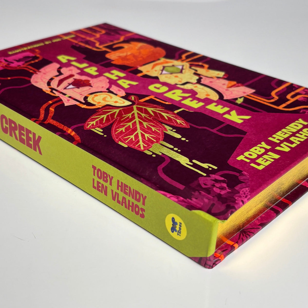 Alpha Creek - Hardcover