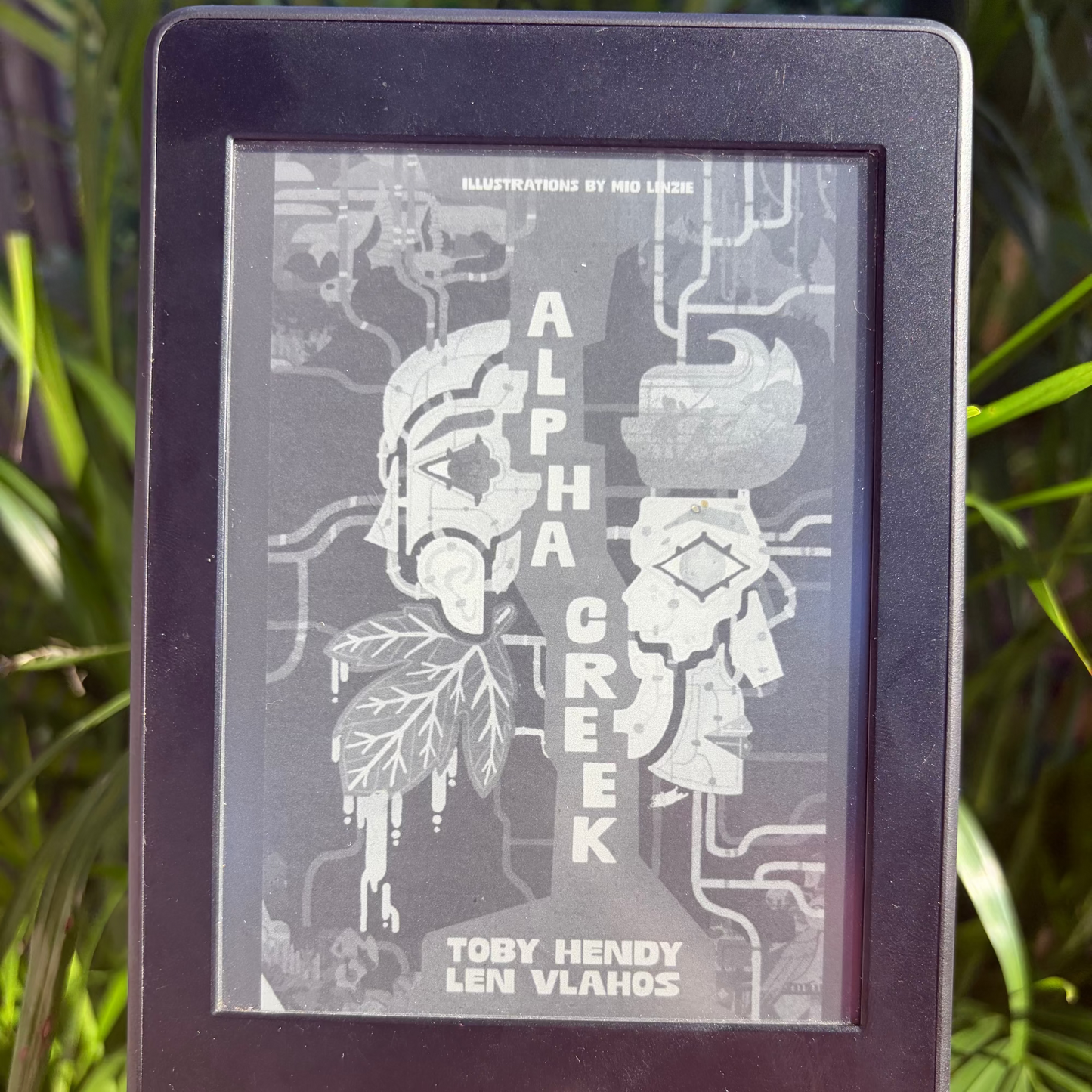 Alpha Creek - eBook
