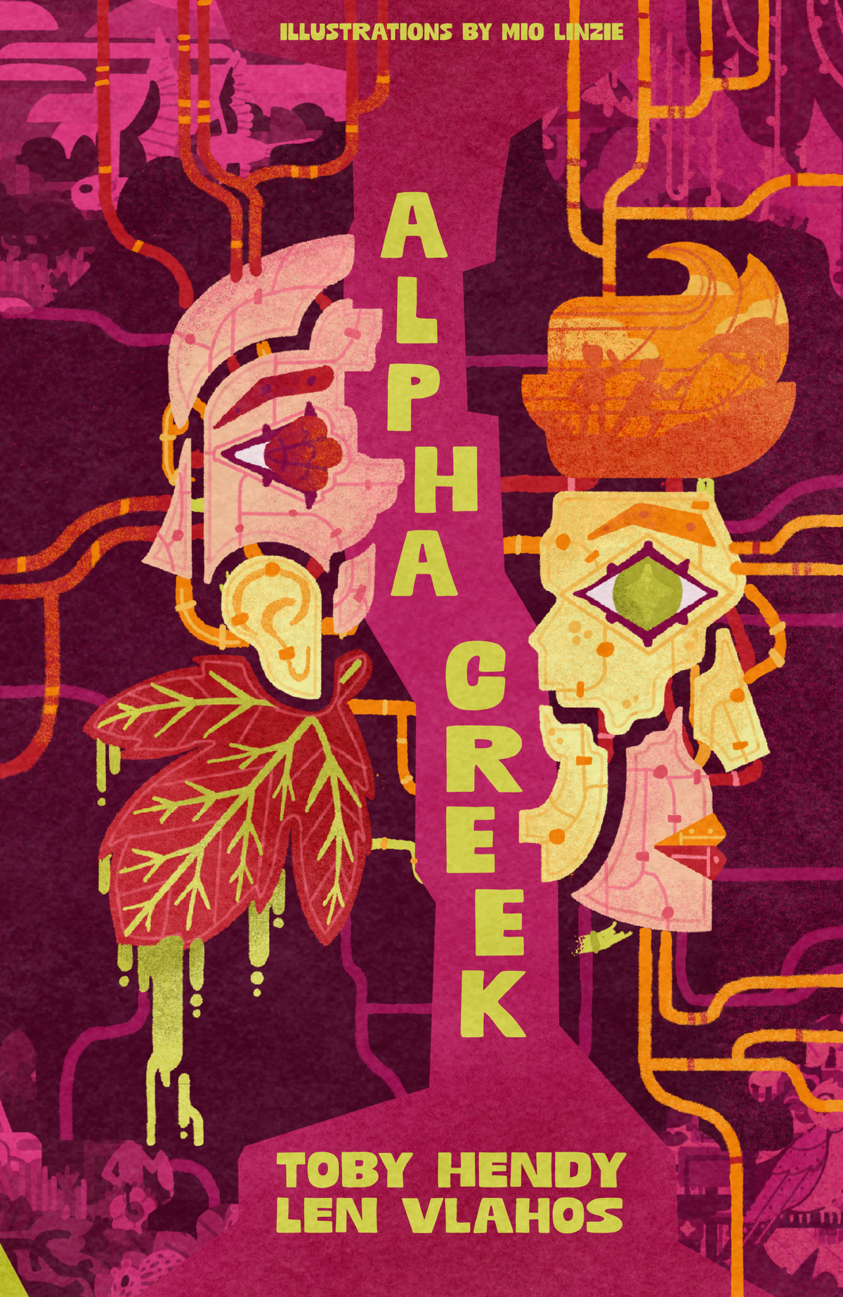 Alpha Creek - Hardcover