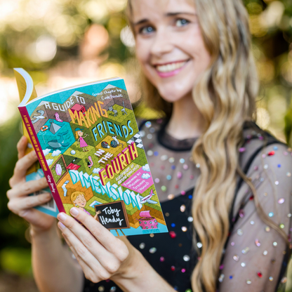A Guide to Making Friends in the Fourth Dimension - Paperback & eBook Bundle