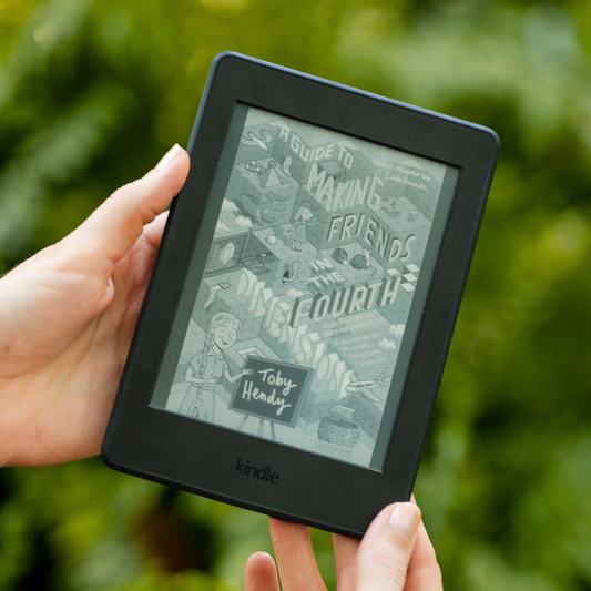 A Guide to Making Friends in the Fourth Dimension - eBook