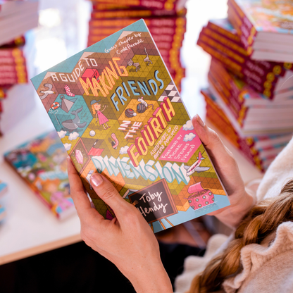 A Guide to Making Friends in the Fourth Dimension - Paperback & eBook Bundle