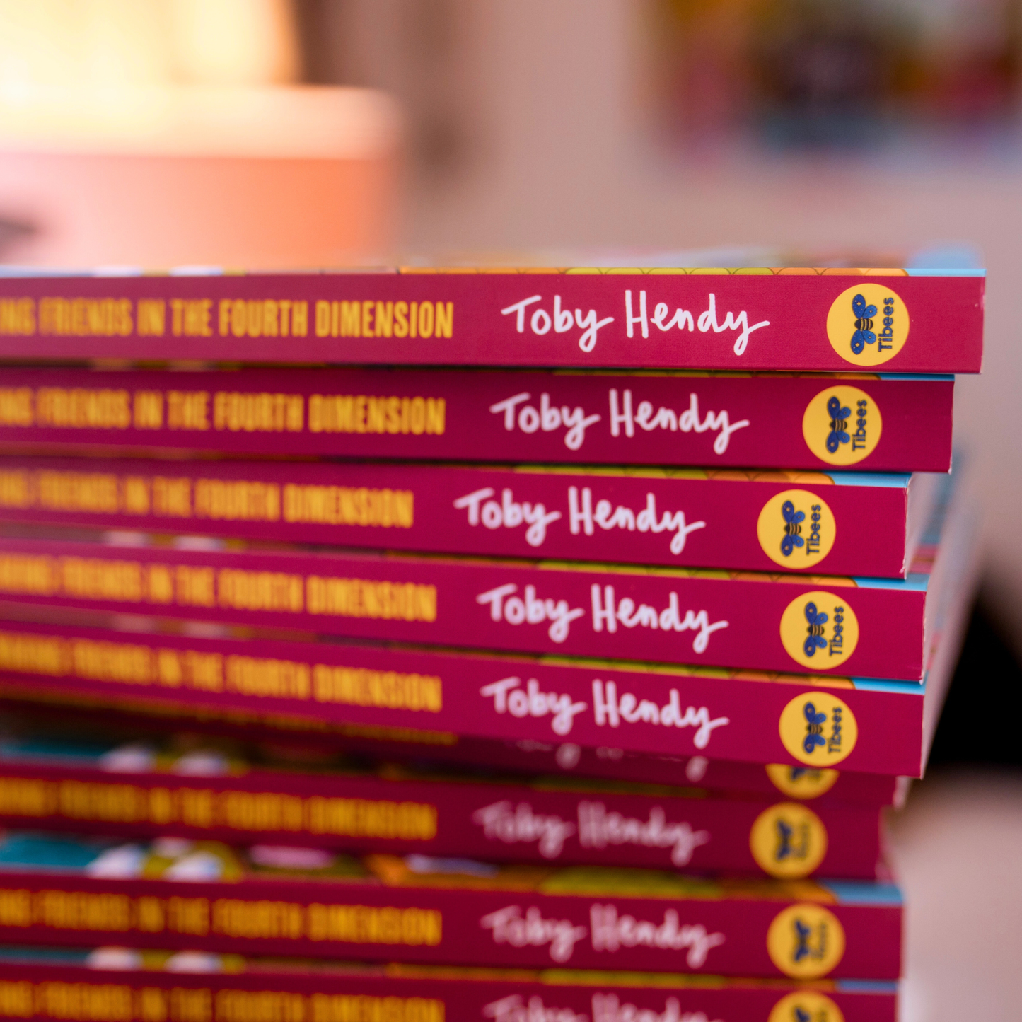 A Guide to Making Friends in the Fourth Dimension - Paperback & eBook Bundle