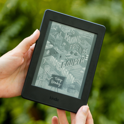 A Guide to Making Friends in the Fourth Dimension - Paperback & eBook Bundle
