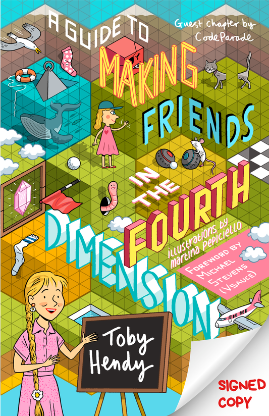 A Guide to Making Friends in the Fourth Dimension